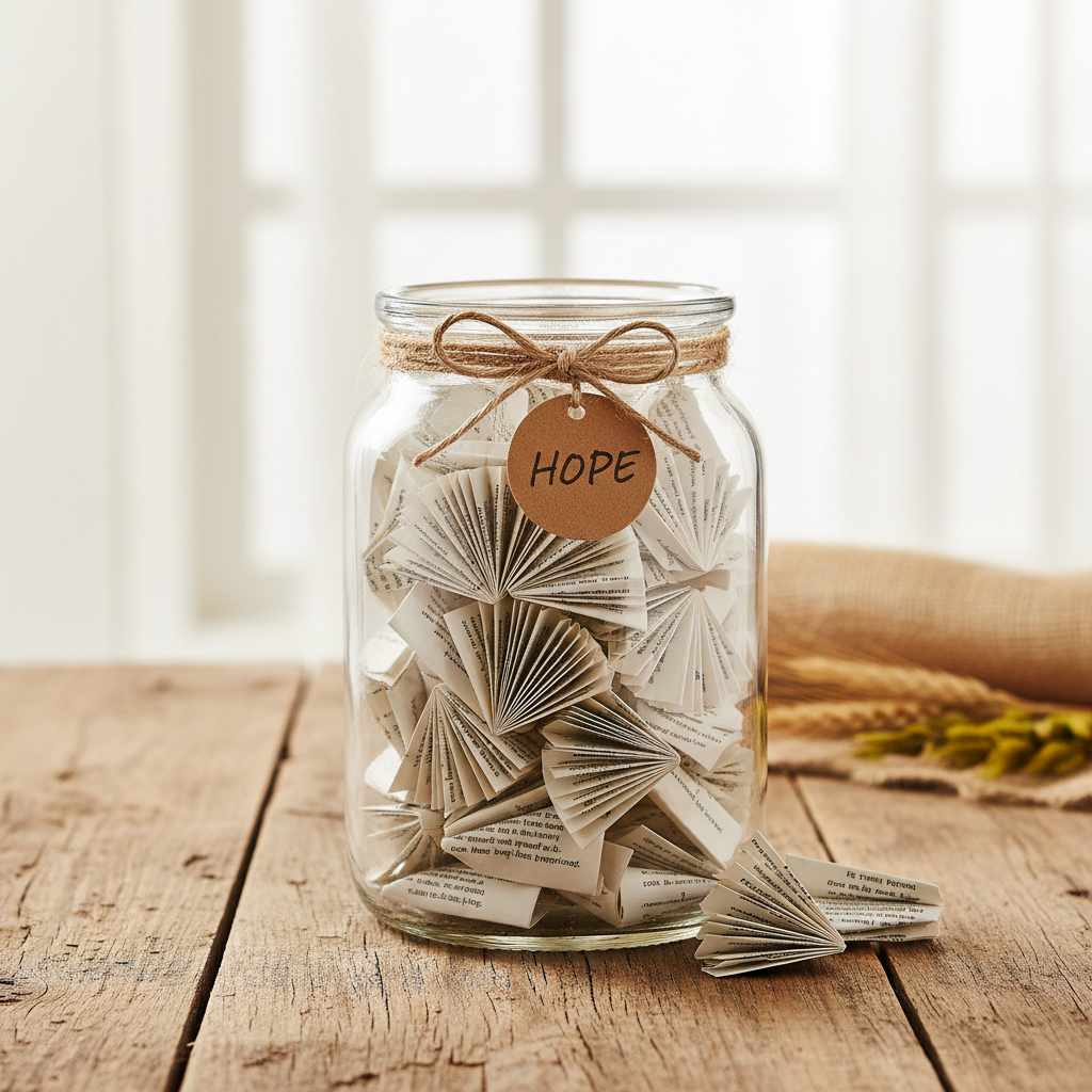 Bible Verses In A Jar
