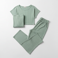 Casual 2-Piece Loungewear Set