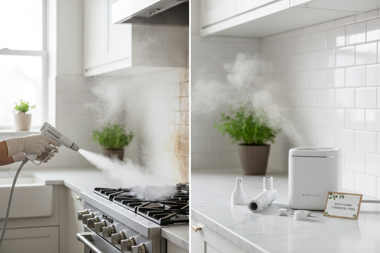 High-Pressure Cleaner
