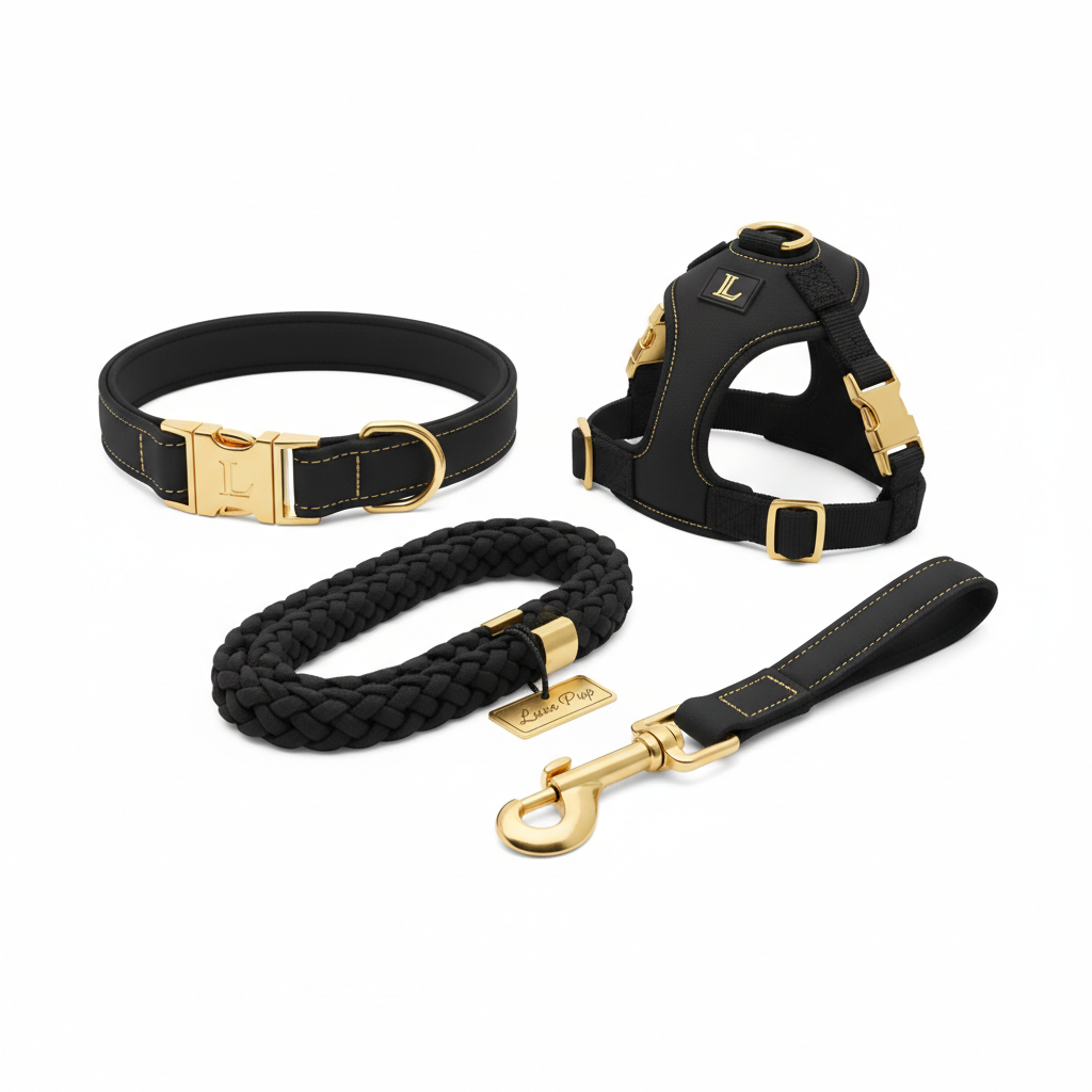 Nylon Pup Set